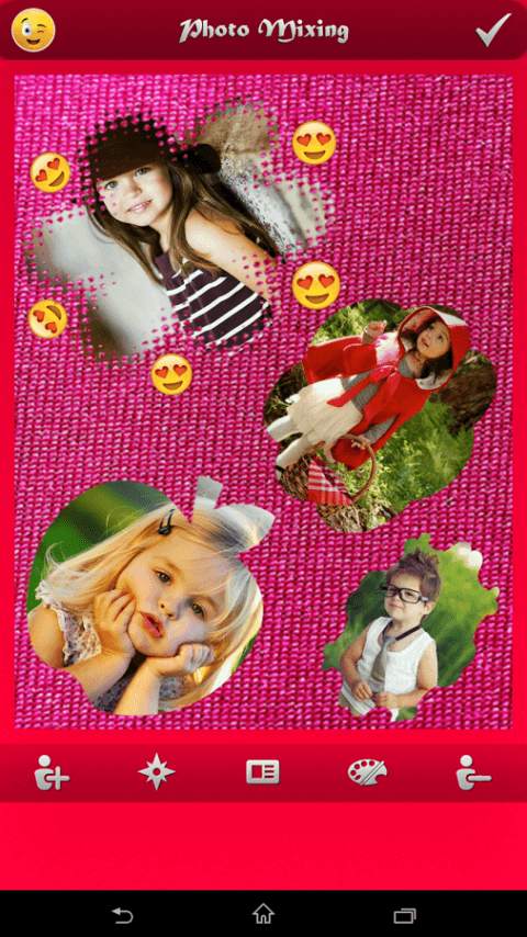 Photo Mix screenshot 5