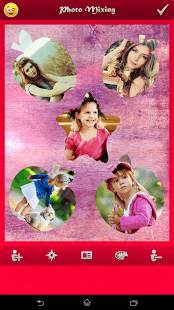 Photo Mix screenshot 4