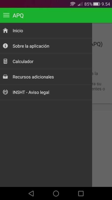 Almacenamiento p. químicos 2 تصوير الشاشة