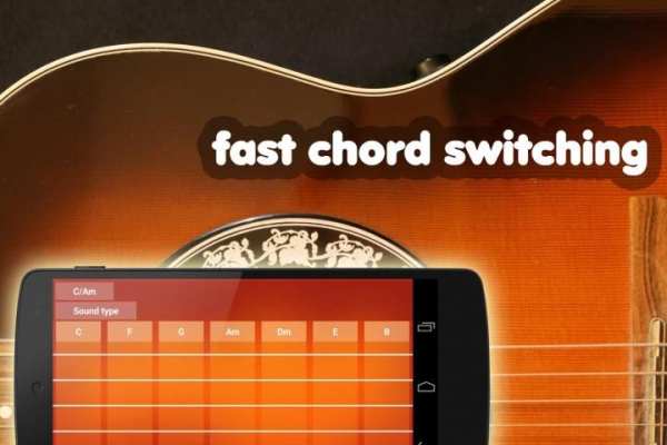 Guitar screenshot 3