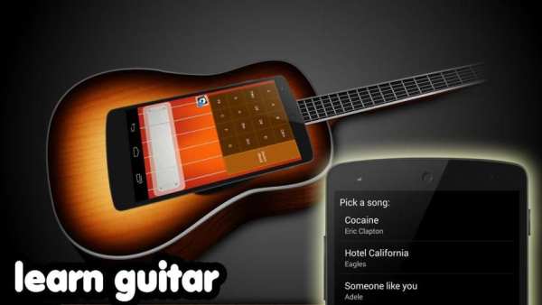 Guitar screenshot 4