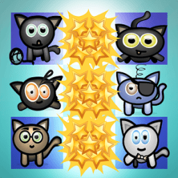 Kitty Crush أيقونة