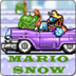 Mario Snow icon