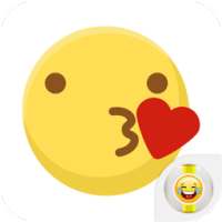 Smiles Emotions Emoji Stickers on 9Apps