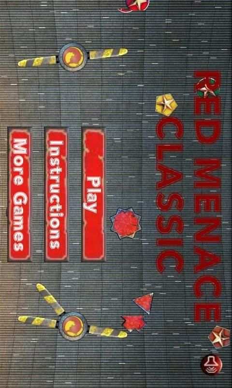 Red Menace Lite screenshot 2