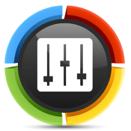 ikon Equalizer Audio dan Video