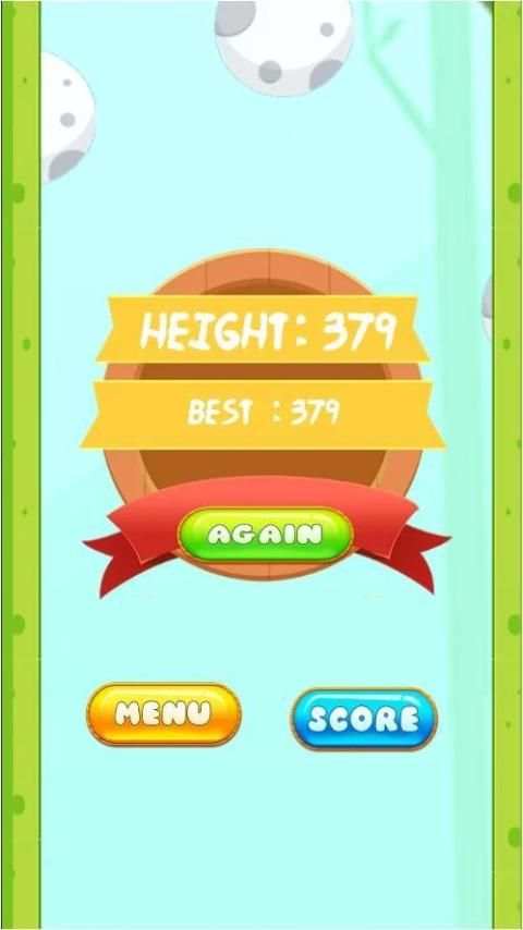 Ninja Dash ! Free screenshot 3