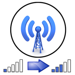 Signal Booster 2G 3G 4G иконка