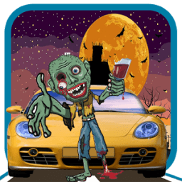 Hill Racing: Zombie Special أيقونة