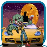 Hill Racing: Zombie Special