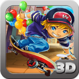 Speed Skate Rush 3D icon
