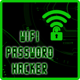 WiFi Password Hacker prank иконка