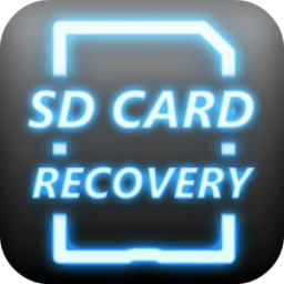 SD Card Recovery File आइकन