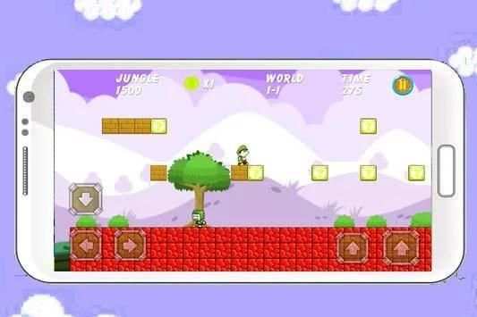 Advance World Of Mario screenshot 4