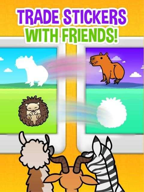 My Zoo Album screenshot 2