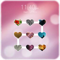 Photo Pattern Lock Screen 1.1