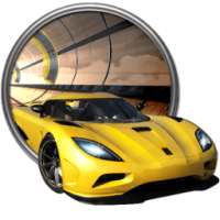 Extreme Car Driving Stunts 3D