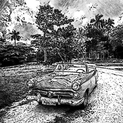 Pencil Drawing screenshot 8