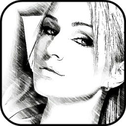 Pencil Drawing आइकन