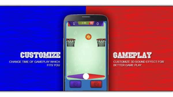 Basketball : Water Game 3 تصوير الشاشة