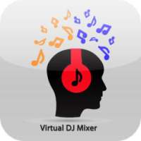 Virtual DJ Mixer