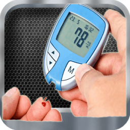 Sugar Test Medical Prank icon