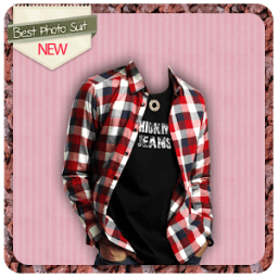 ikon Man Fashion Jacket Suit Photo