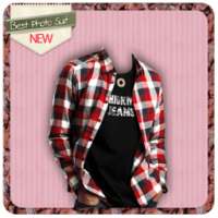 Man Fashion Jacket Suit Photo on 9Apps