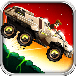 Hill Racing: Endless Climb иконка