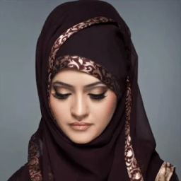 ikon Hijab and Gown Designs 2015