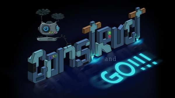 Car Racing: Construct & GO स्क्रीनशॉट 1
