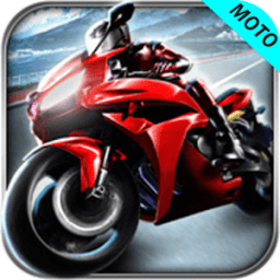 Moto Game Fast Racing أيقونة