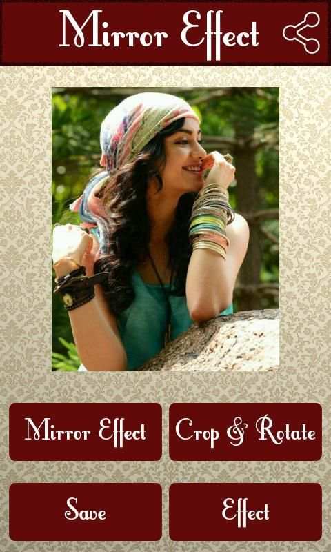 Mirror Effect स्क्रीनशॉट 6