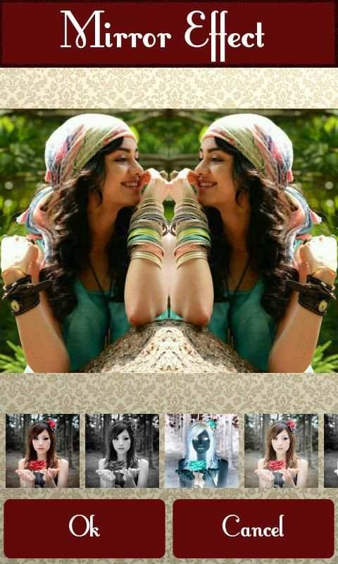 Mirror Effect स्क्रीनशॉट 3