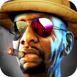 ikon Cop Vs Gangstar:Brigade Gunner