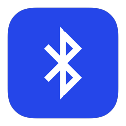 دردشة البلوتوث Bluetooth chat иконка