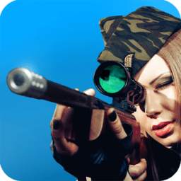 Sniper Ops:Kill Terror Shooter