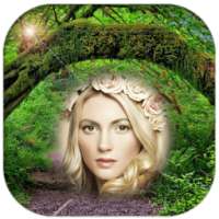 Forest Frames for Photos on 9Apps