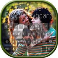 My Love Photo Keyboard