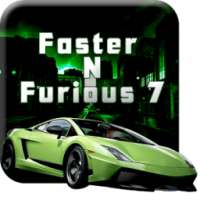 ikon Faster Furious 7