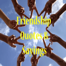 Friendship Quotes and Sayings आइकन