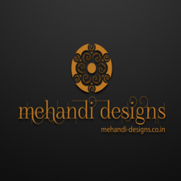Taj Mehndi designs आइकन