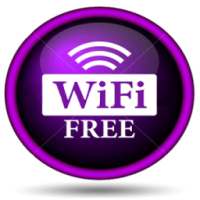 free wifi - wireless