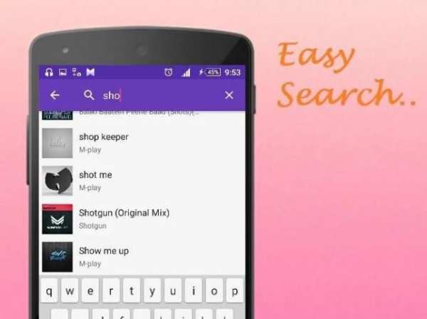 Music Lite 1 تصوير الشاشة