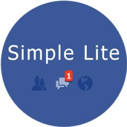 Simple Lite for Facebook(FAST)