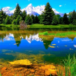 Nature Wallpapers icon