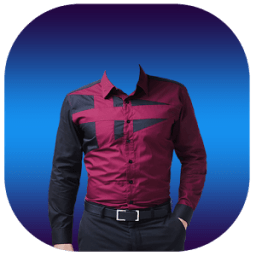 Man Shirt Fashion Suit icon