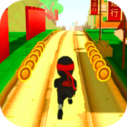 Subway ninja run icon