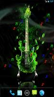 Music Live Wallpaper screenshot 1