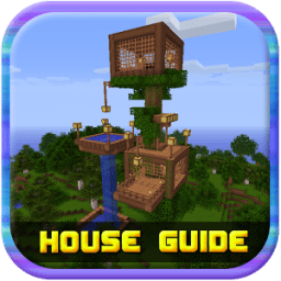 House Building Minecraft Ideas иконка
